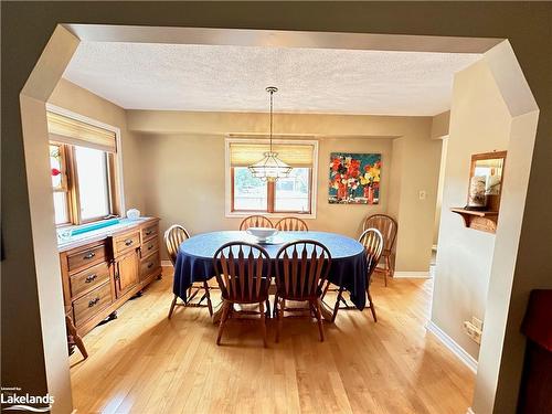 184 Brooker Boulevard, The Blue Mountains, ON - Indoor Photo Showing Dining Room