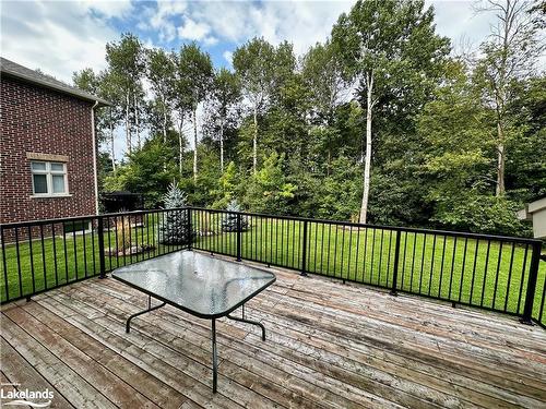 184 Brooker Boulevard, The Blue Mountains, ON - Outdoor With Deck Patio Veranda With Exterior