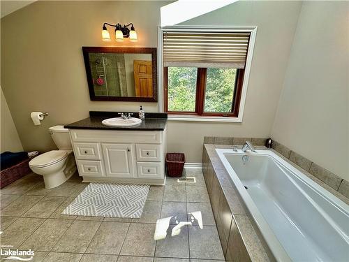 184 Brooker Boulevard, The Blue Mountains, ON - Indoor Photo Showing Bathroom