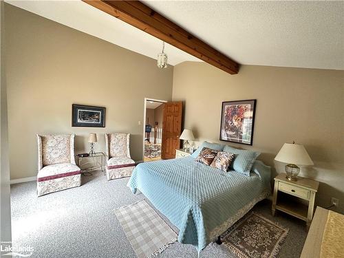 184 Brooker Boulevard, The Blue Mountains, ON - Indoor Photo Showing Bedroom