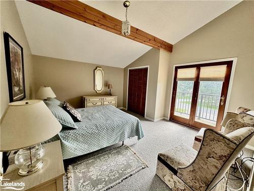 184 Brooker Boulevard, The Blue Mountains, ON - Indoor Photo Showing Bedroom