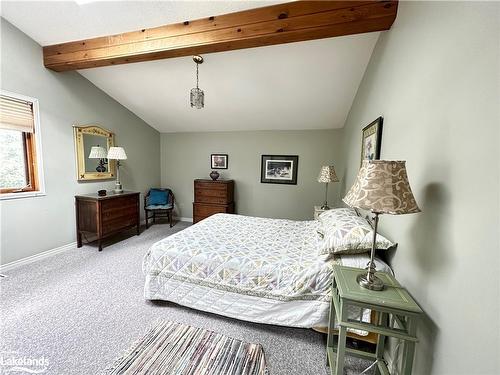 184 Brooker Boulevard, The Blue Mountains, ON - Indoor Photo Showing Bedroom