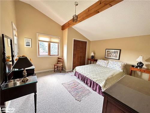 184 Brooker Boulevard, The Blue Mountains, ON - Indoor Photo Showing Bedroom