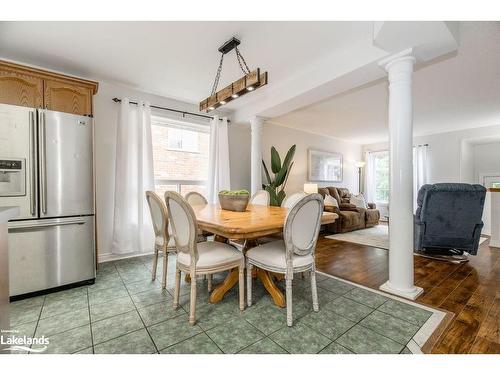 42 Felt Crescent, Barrie, ON - Indoor Photo Showing Dining Room