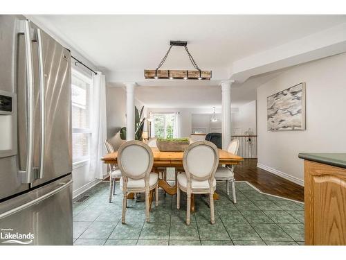 42 Felt Crescent, Barrie, ON - Indoor Photo Showing Dining Room