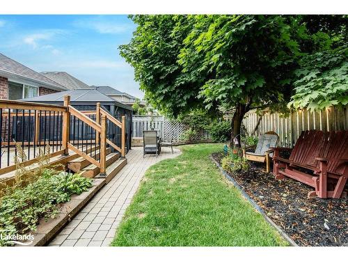 42 Felt Crescent, Barrie, ON - Outdoor