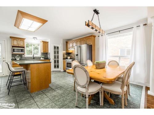 42 Felt Crescent, Barrie, ON - Indoor Photo Showing Dining Room