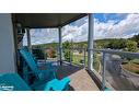 316-25 Pen Lake Point Road, Huntsville, ON  - Outdoor With Balcony With Exterior 