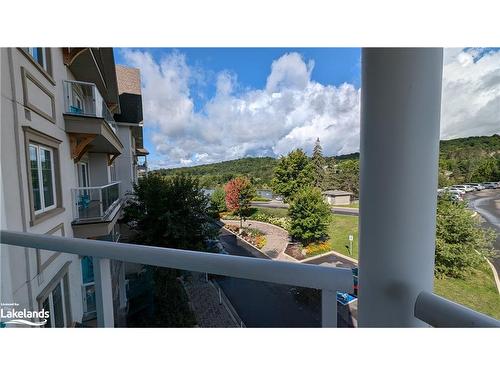 316-25 Pen Lake Point Road, Huntsville, ON - Outdoor With Balcony