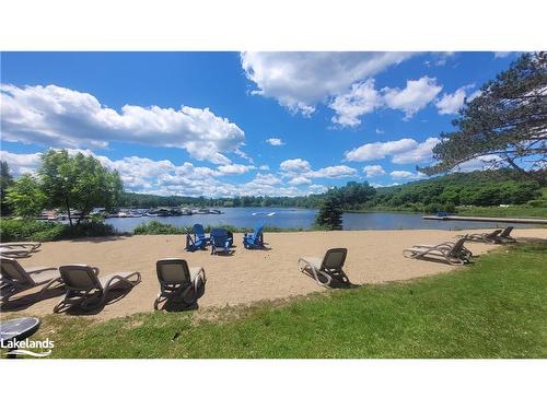 316-25 Pen Lake Point Road, Huntsville, ON - Outdoor With Body Of Water With View