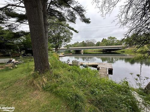 4708 Severn Street, Severn Bridge, ON - Outdoor With Body Of Water With View