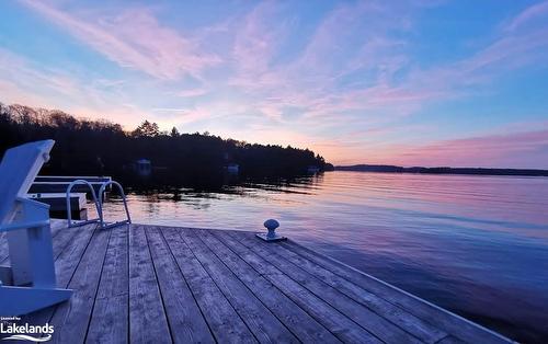 Carling 4, W10-3876 Muskoka Road 118 West, Port Carling, ON - Outdoor With Body Of Water With View