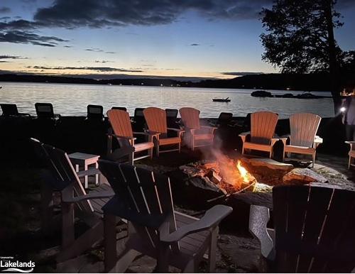 Carling 4, W10-3876 Muskoka Road 118 West, Port Carling, ON - Outdoor With Body Of Water With View