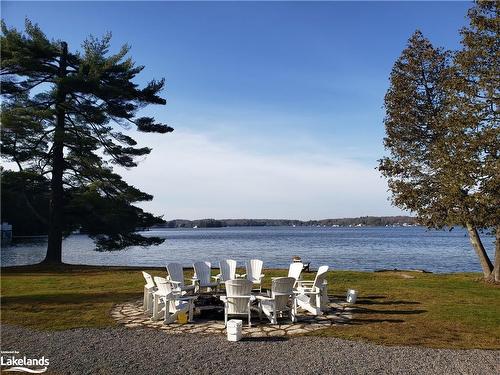 Carling 4, W10-3876 Muskoka Road 118 West, Port Carling, ON - Outdoor With Body Of Water With View