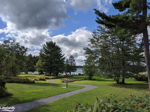 Carling 4, W10-3876 Muskoka Road 118 West, Port Carling, ON - Outdoor With View