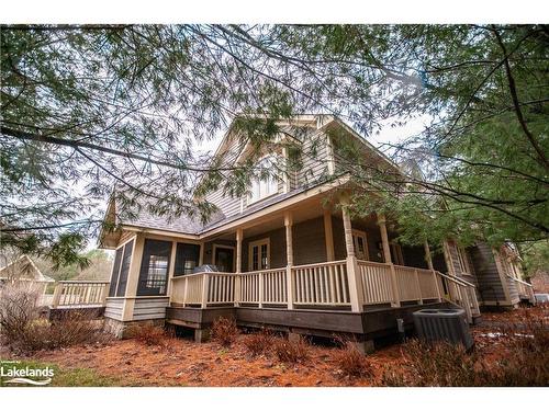 Carling 4, W10-3876 Muskoka Road 118 West, Port Carling, ON - Outdoor With Deck Patio Veranda