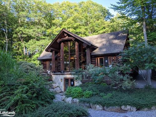 Carling 4, W10-3876 Muskoka Road 118 West, Port Carling, ON - Outdoor