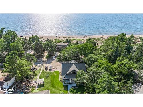 180 Tiny Beaches Road S, Tiny, ON - Outdoor With Body Of Water With View