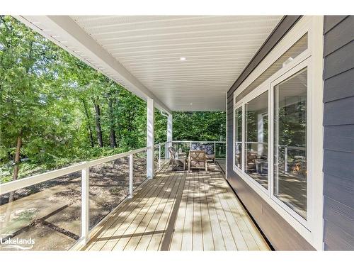 180 Tiny Beaches Road S, Tiny, ON - Outdoor With Deck Patio Veranda With Exterior