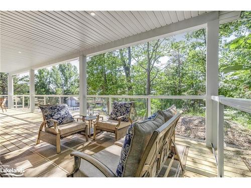 180 Tiny Beaches Road S, Tiny, ON - Outdoor With Deck Patio Veranda With Exterior