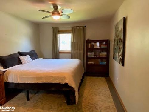 201 Point Street, Stayner, ON - Indoor Photo Showing Bedroom