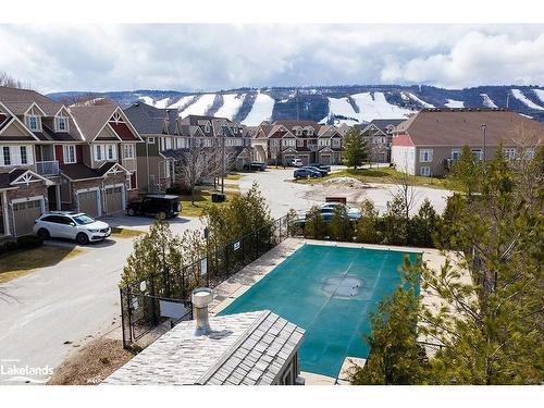 18-689616 Monterra Road, The Blue Mountains, ON - Outdoor With In Ground Pool