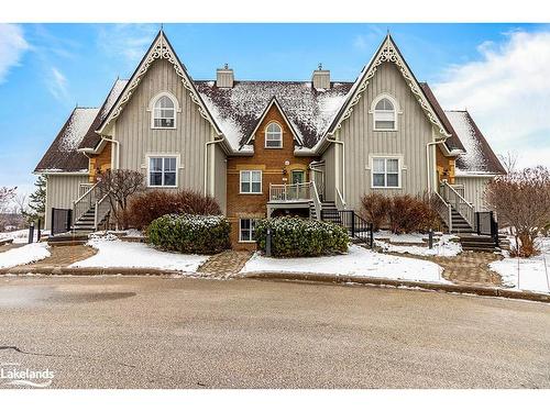 109-184 Snowbridge Way, The Blue Mountains, ON - Outdoor With Facade