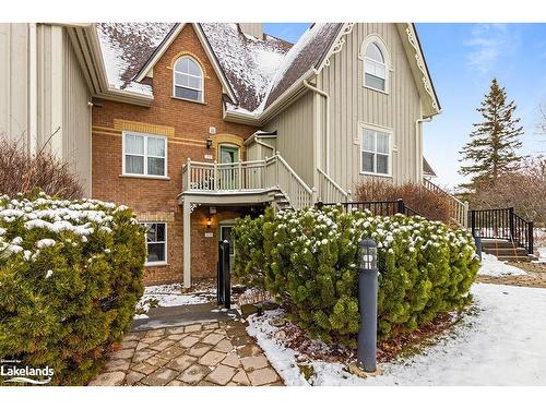 109-184 Snowbridge Way, The Blue Mountains, ON - Outdoor