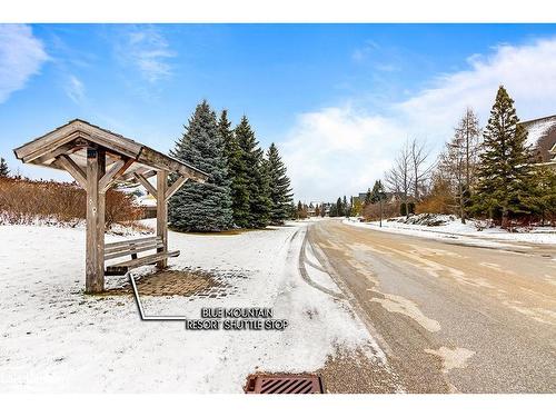 109-184 Snowbridge Way, The Blue Mountains, ON - Outdoor