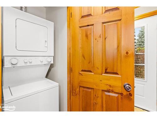 109-184 Snowbridge Way, The Blue Mountains, ON - Indoor Photo Showing Laundry Room