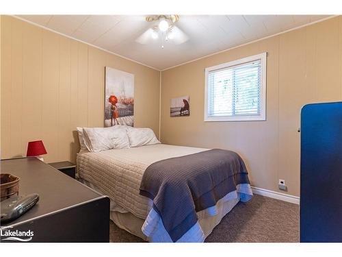 1346 Is 980/Deer Island, Georgian Bay, ON - Indoor Photo Showing Bedroom