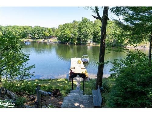 1346 Is 980/Deer Island, Georgian Bay, ON - Outdoor With Body Of Water With View