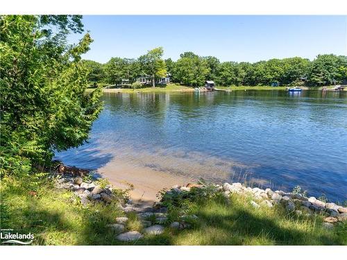 1346 Is 980/Deer Island, Georgian Bay, ON - Outdoor With Body Of Water With View