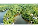 1039 Viewpoint Trail, Bracebridge, ON  - Outdoor With Body Of Water 