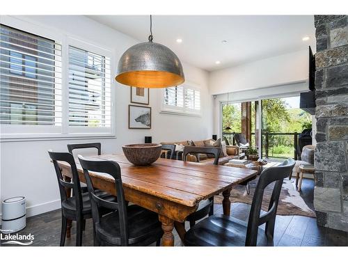 101-18 Beckwith Lane, The Blue Mountains, ON - Indoor Photo Showing Dining Room