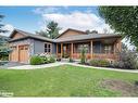 17 Gainsborough Road, Bracebridge, ON  - Outdoor With Deck Patio Veranda With Facade 