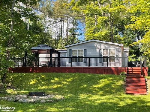 439-1047 Bonnie Lake Camp Road, Bracebridge, ON 