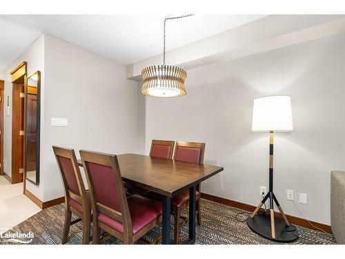 326-152 Jozo Weider Boulevard, The Blue Mountains, ON - Indoor Photo Showing Dining Room