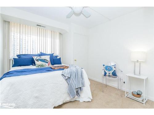 305-65 Ellen Street, Barrie, ON - Indoor Photo Showing Bedroom