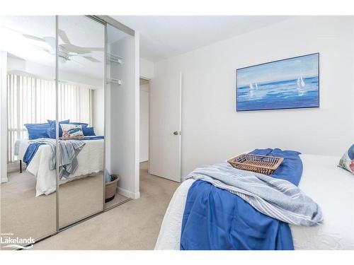 305-65 Ellen Street, Barrie, ON - Indoor Photo Showing Bedroom