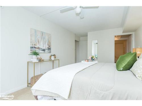 305-65 Ellen Street, Barrie, ON - Indoor Photo Showing Bedroom