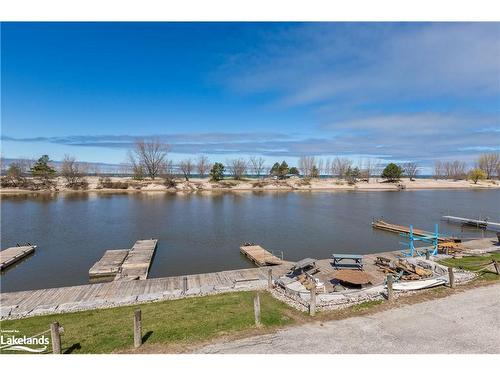 7-216 River Road E, Wasaga Beach, ON - Outdoor With Body Of Water With View