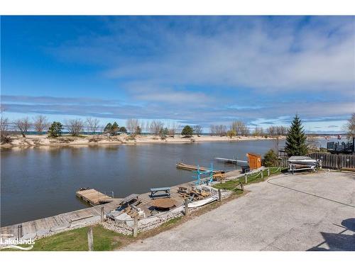 7-216 River Road E, Wasaga Beach, ON - Outdoor With Body Of Water With View