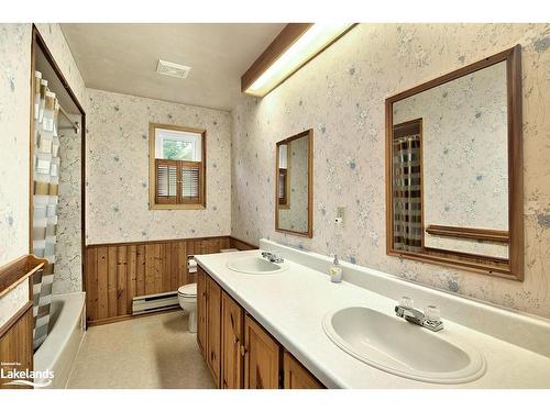 104 Ridgeview Drive, The Blue Mountains, ON - Indoor Photo Showing Bathroom