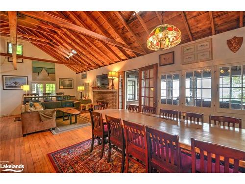 233 Midland Point Road, Midland, ON - Indoor Photo Showing Dining Room