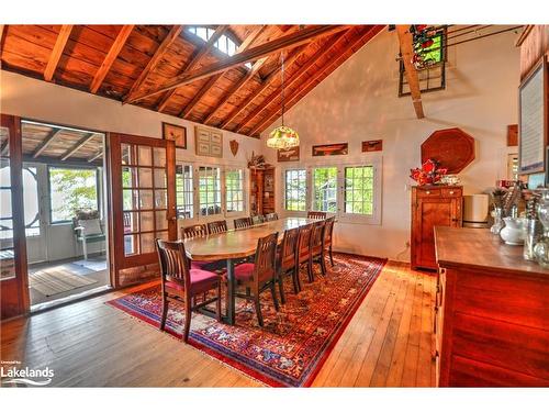 233 Midland Point Road, Midland, ON - Indoor Photo Showing Dining Room