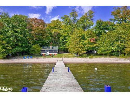 233 Midland Point Road, Midland, ON - Outdoor With Body Of Water