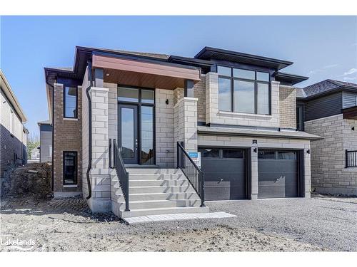 77 Sun Valley Avenue, Wasaga Beach, ON - Outdoor With Facade