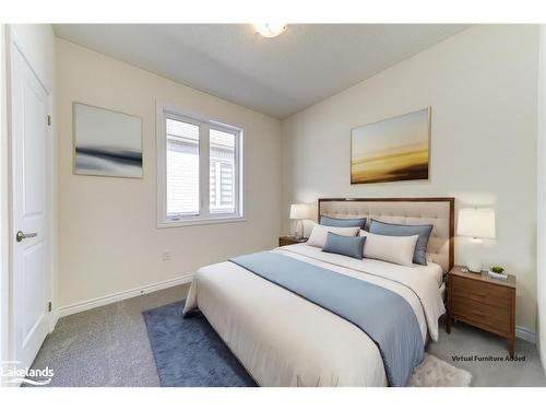 77 Sun Valley Avenue, Wasaga Beach, ON - Indoor Photo Showing Bedroom