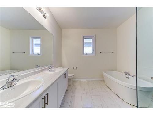 77 Sun Valley Avenue, Wasaga Beach, ON - Indoor Photo Showing Bathroom